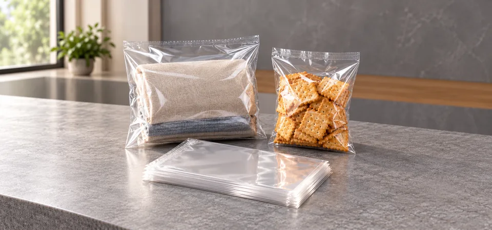 BOPP Bags & Sheets