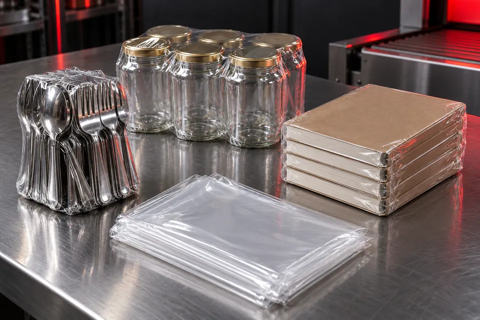 LD Shrink Pouches