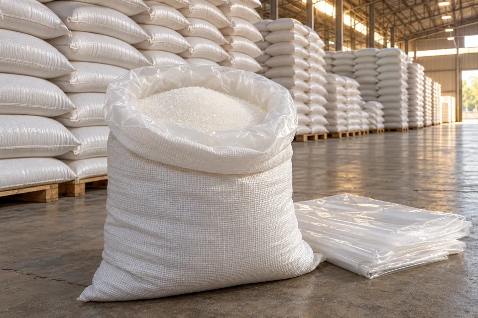 Liner Bags for Sugar Industry