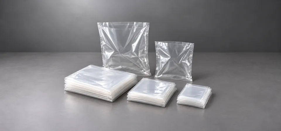 PP, HM, LD Bags