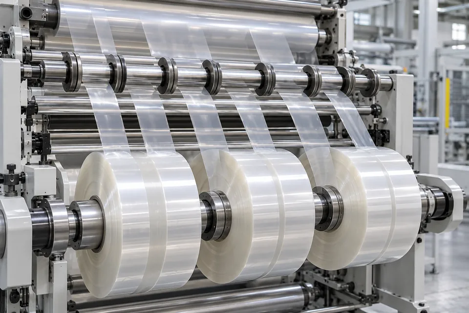 Slitting & Rewinding
