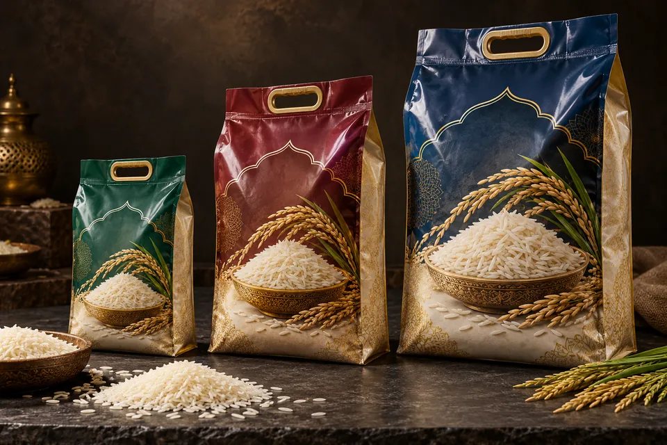 Rice Bags