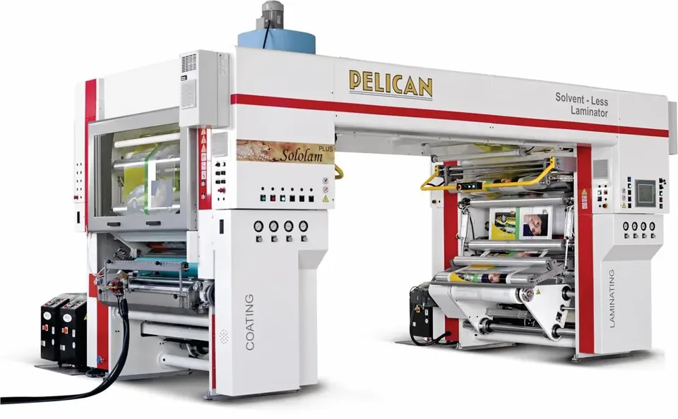 Lamination